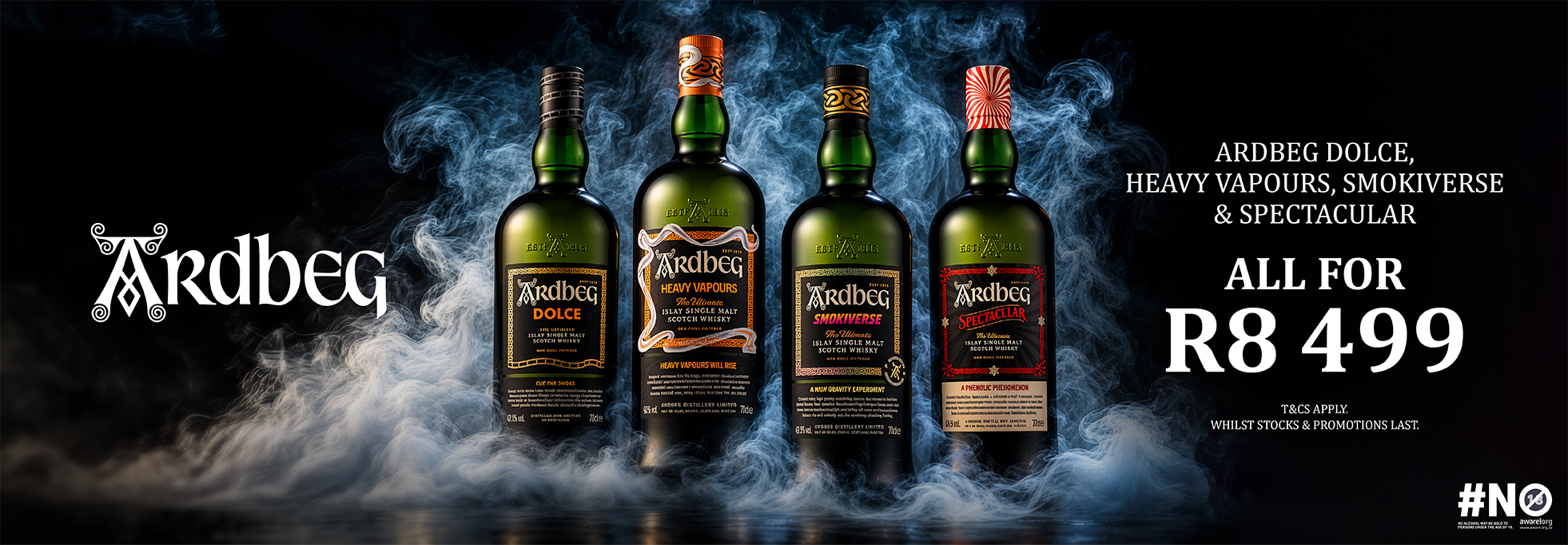 Ardbeg Limited Editions – Norman Goodfellows