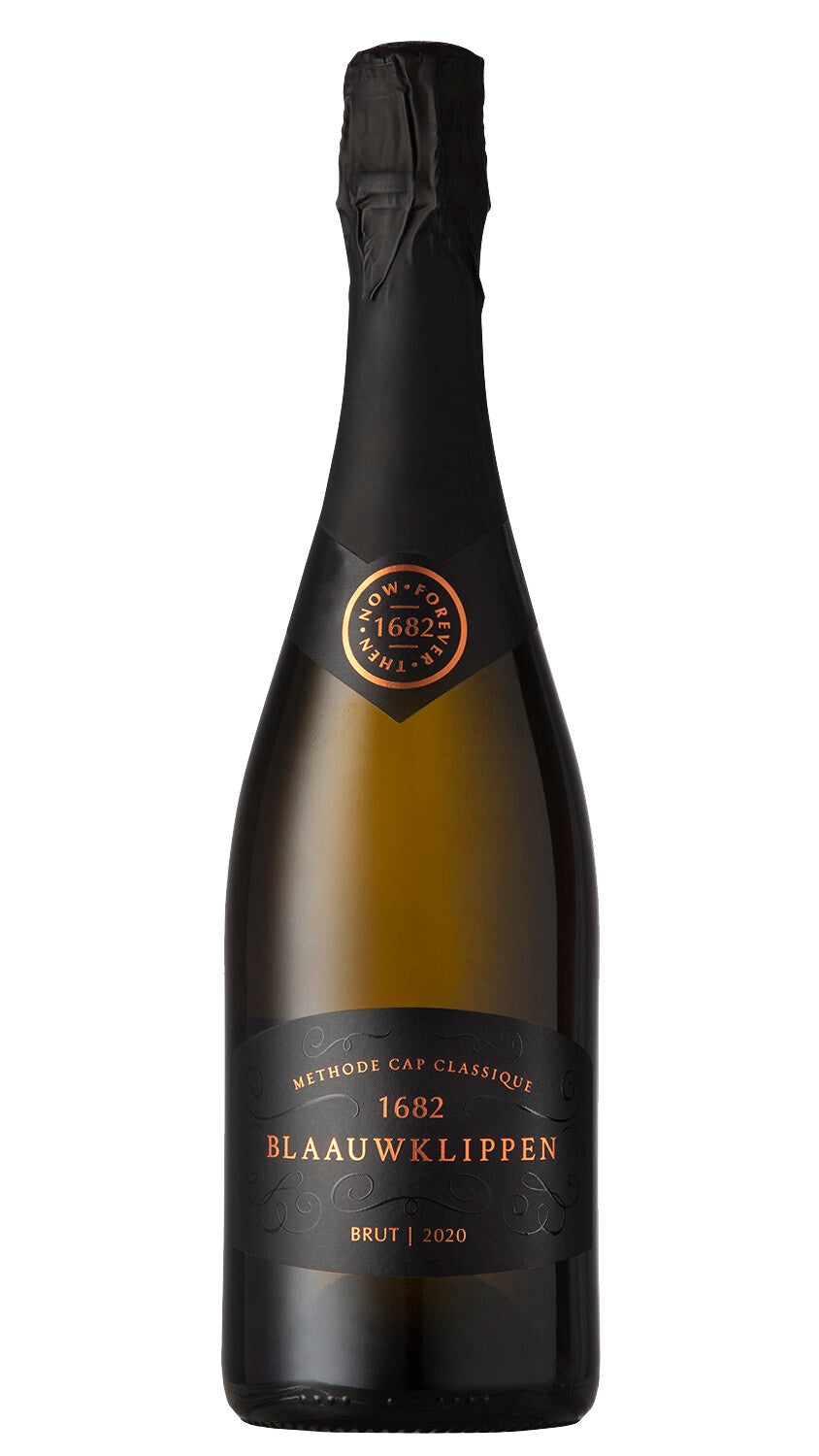 Blaauwklippen Zinfandel Brut MMC 750ml – Norman Goodfellows
