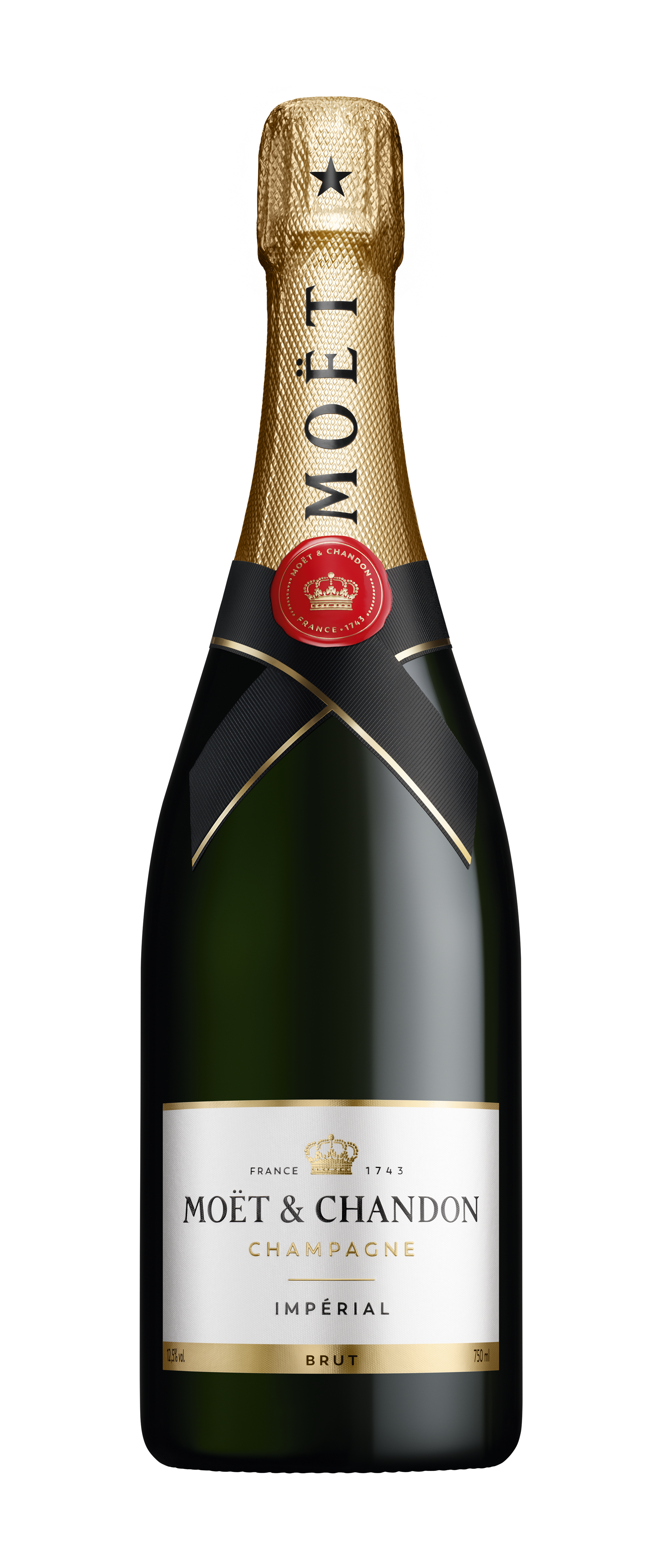 Moet & Chandon Brut Imperial Champagne 750ml – Norman Goodfellows