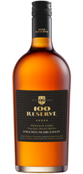 100 Reserve Premium Brandy 750ml