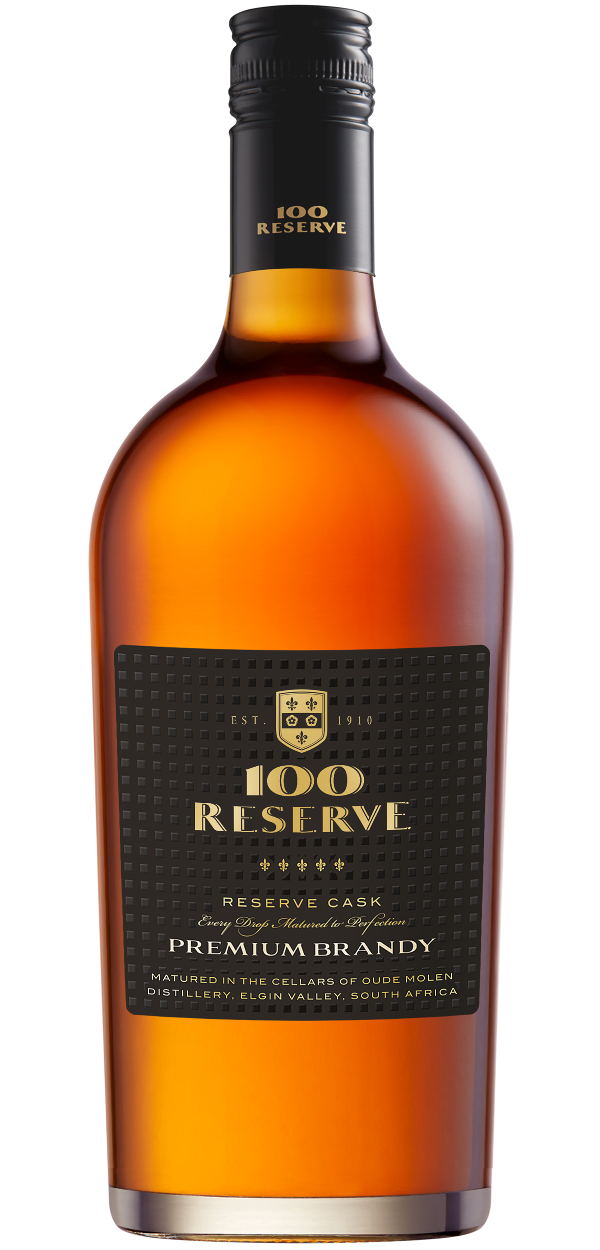 100 Reserve Premium Brandy 750ml