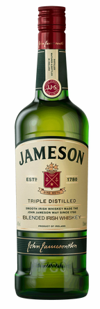 Jameson Original Irish Whiskey 750ml