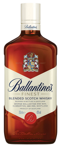Ballantines Finest Blended Scotch Whisky 750ml