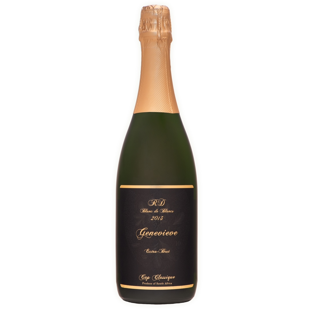 Genevieve Rd Blanc De Blanc 750Ml