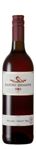 Kleine Draken Natural Sweet Red 750ml