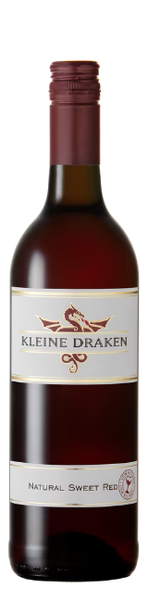 Kleine Draken Natural Sweet Red 750ml