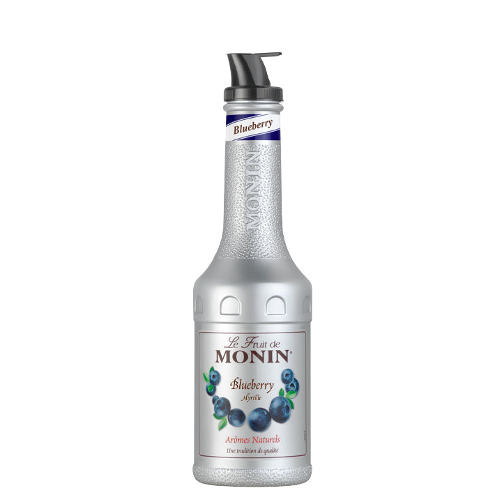 Monin Blueberry Puree Mix 1l
