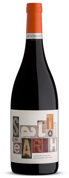 Groote Post Salt Of The Earth Red 750ml
