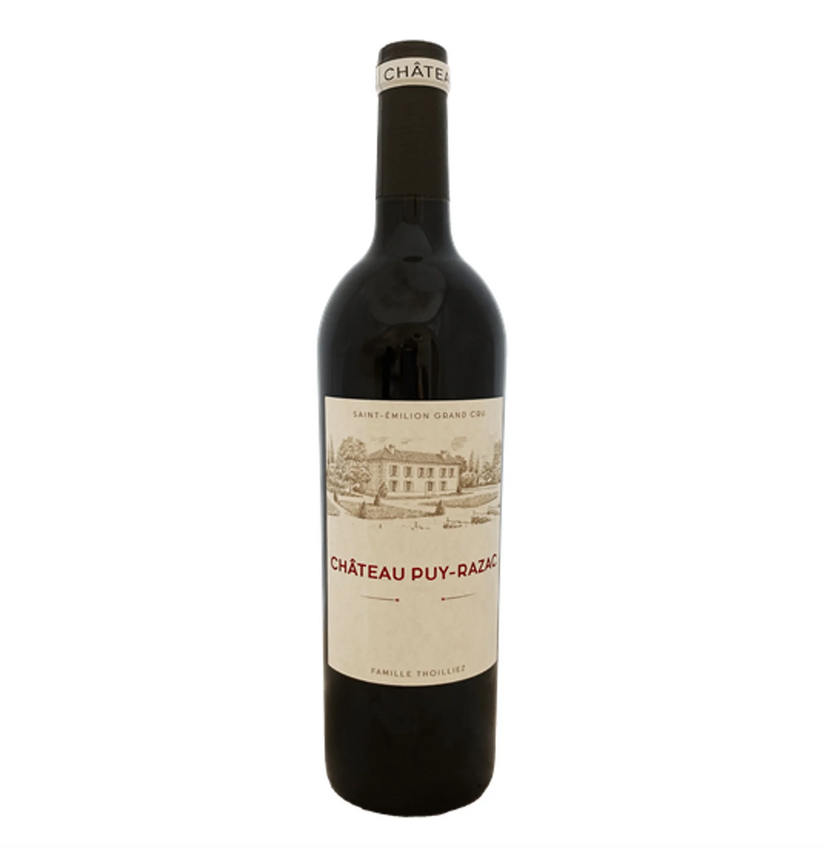 Chateau Puy Razac St Emillion 750ml