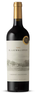Blaauwklippen Cabernet Sauvignon 750ml