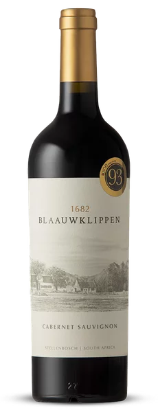 Blaauwklippen Cabernet Sauvignon 750ml