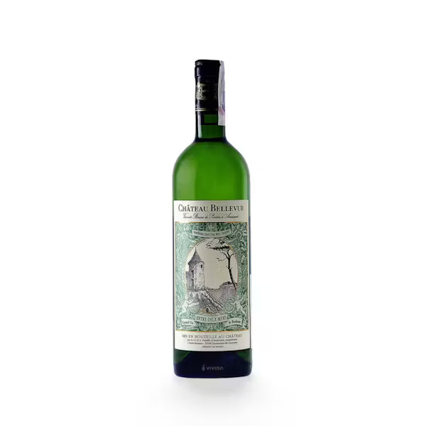 Ch Bellerives Bordeau Blanc 750ml