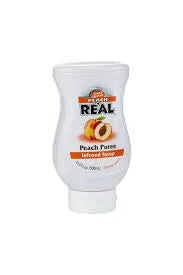 Real Peach Cocktail Puree 500Ml