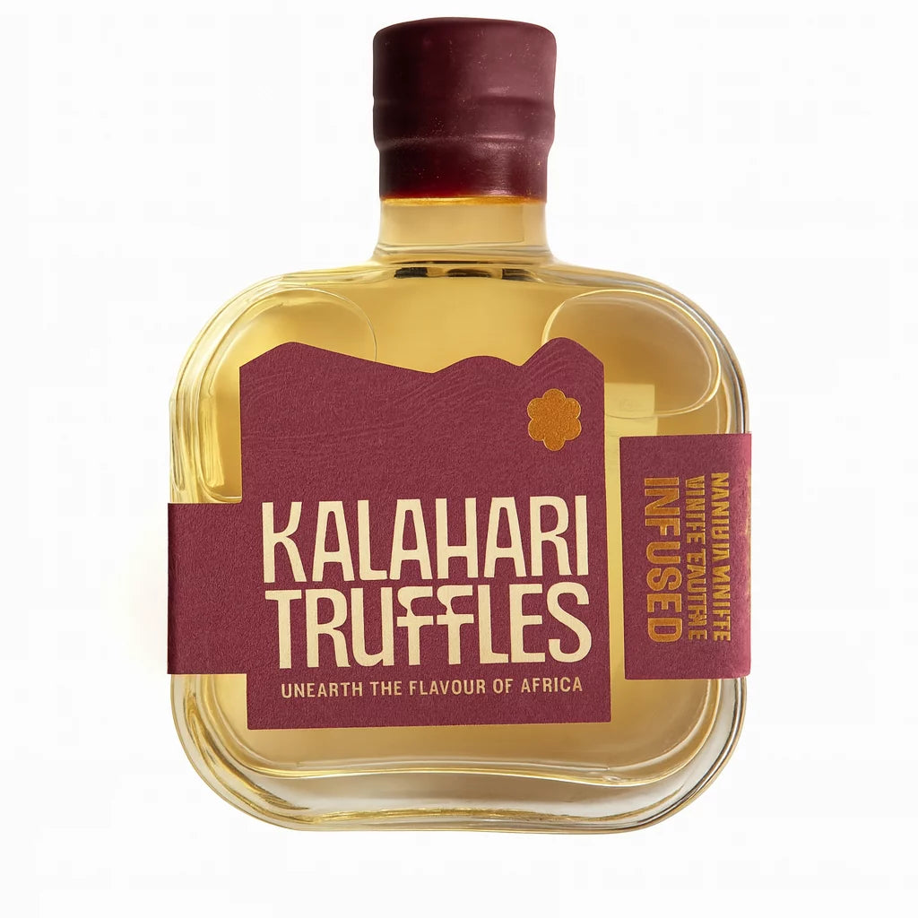 Kalahari Truffles Vodka Gift Box 500ml