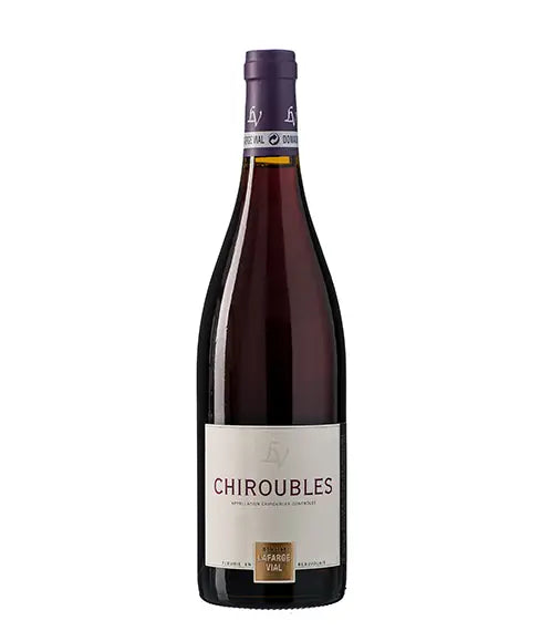 Lafarge Vial Fleurie Jois Chiroubles 2017 750ml