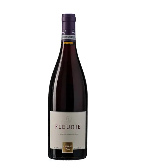 Lafarge Vial Fleurie 2018 750ml