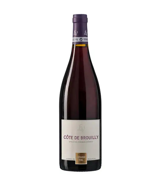 Lafarge Vial Cote De Brouilly 2017 750ml