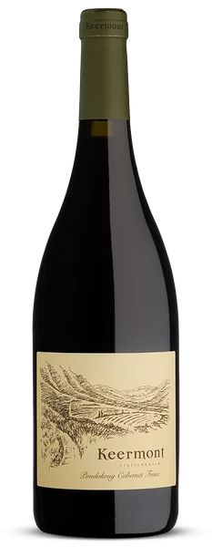 Keermont Pondokrug Cabernet Franc 750ml