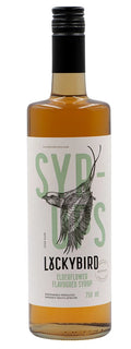 Luckybird Elderflower Syrup 750ml