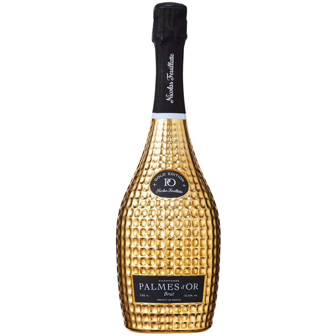 Nicolas Feuillatte Palmes D Or Gold 750ml