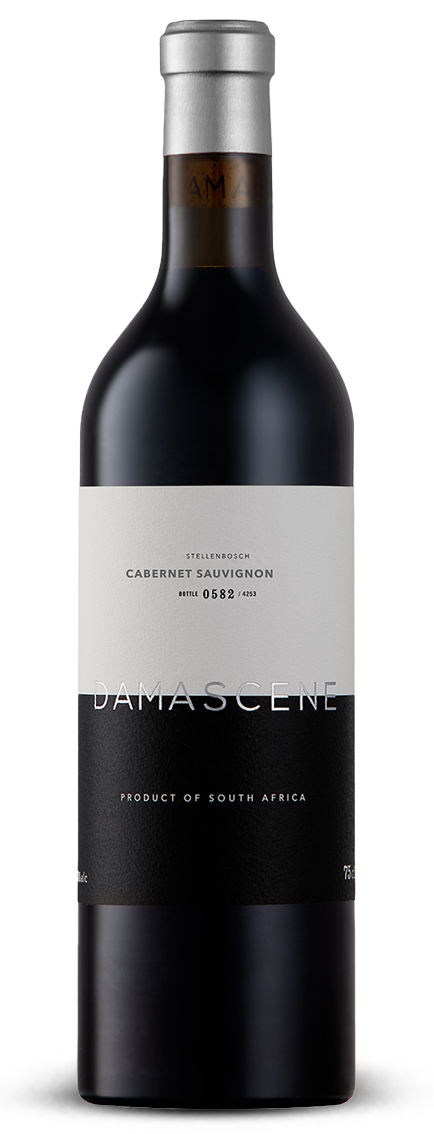 Damascene Stellenbosch Cabernet Sauvignon 2021 750ml