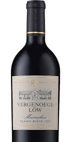Vergenoegd Low Heritage Maximillian 750ml