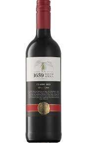 1659 Classic Red 750ml