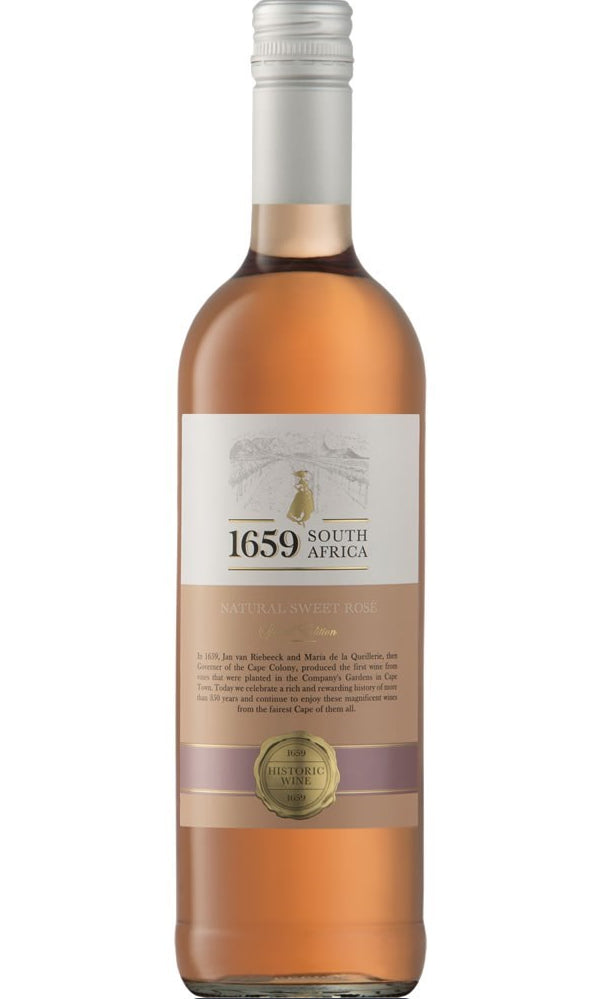 1659 Natural Sweet Rose