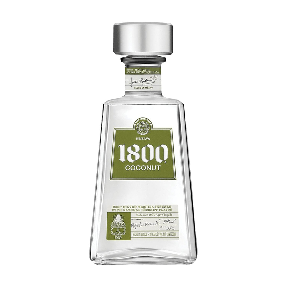 1800 Coconut 750ml