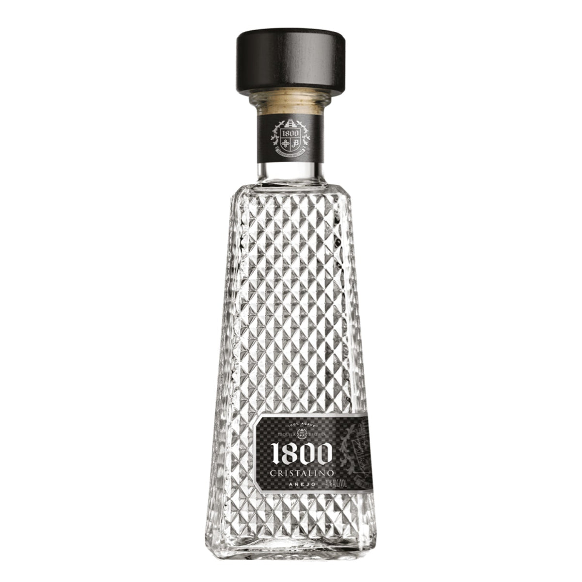1800 Cristalino Anejo 750ml