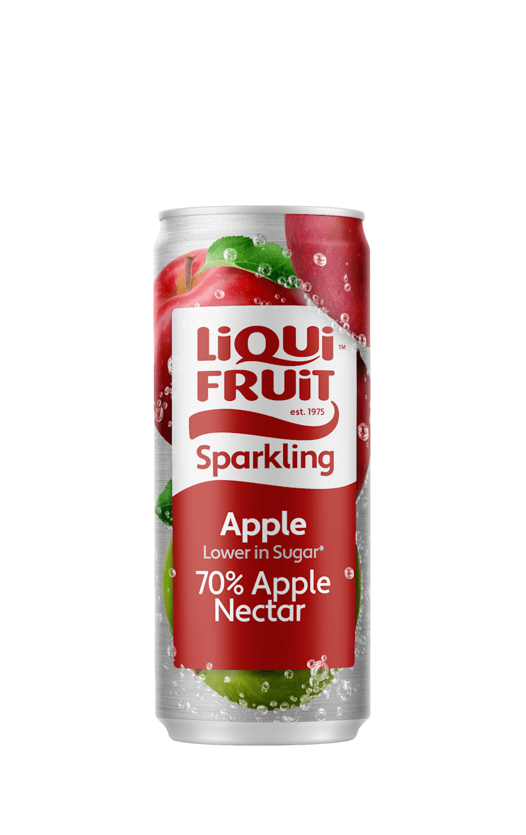 Liquifruit Sparkling Apple 300ml