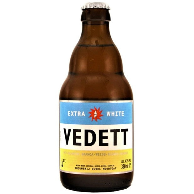 Vedett Extra White Weiss 330ml