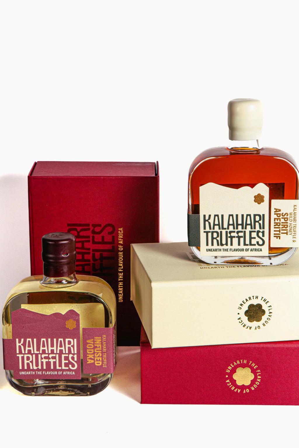 Kalahari Truffles & Wild Honey Spirit Aperitif Gift Box 500ml