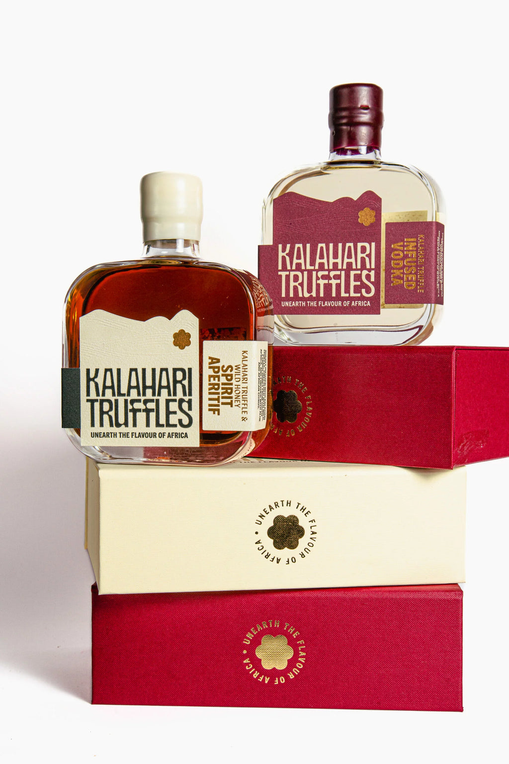 Kalahari Truffles & Wild Honey Spirit Aperitif Gift Box 500ml