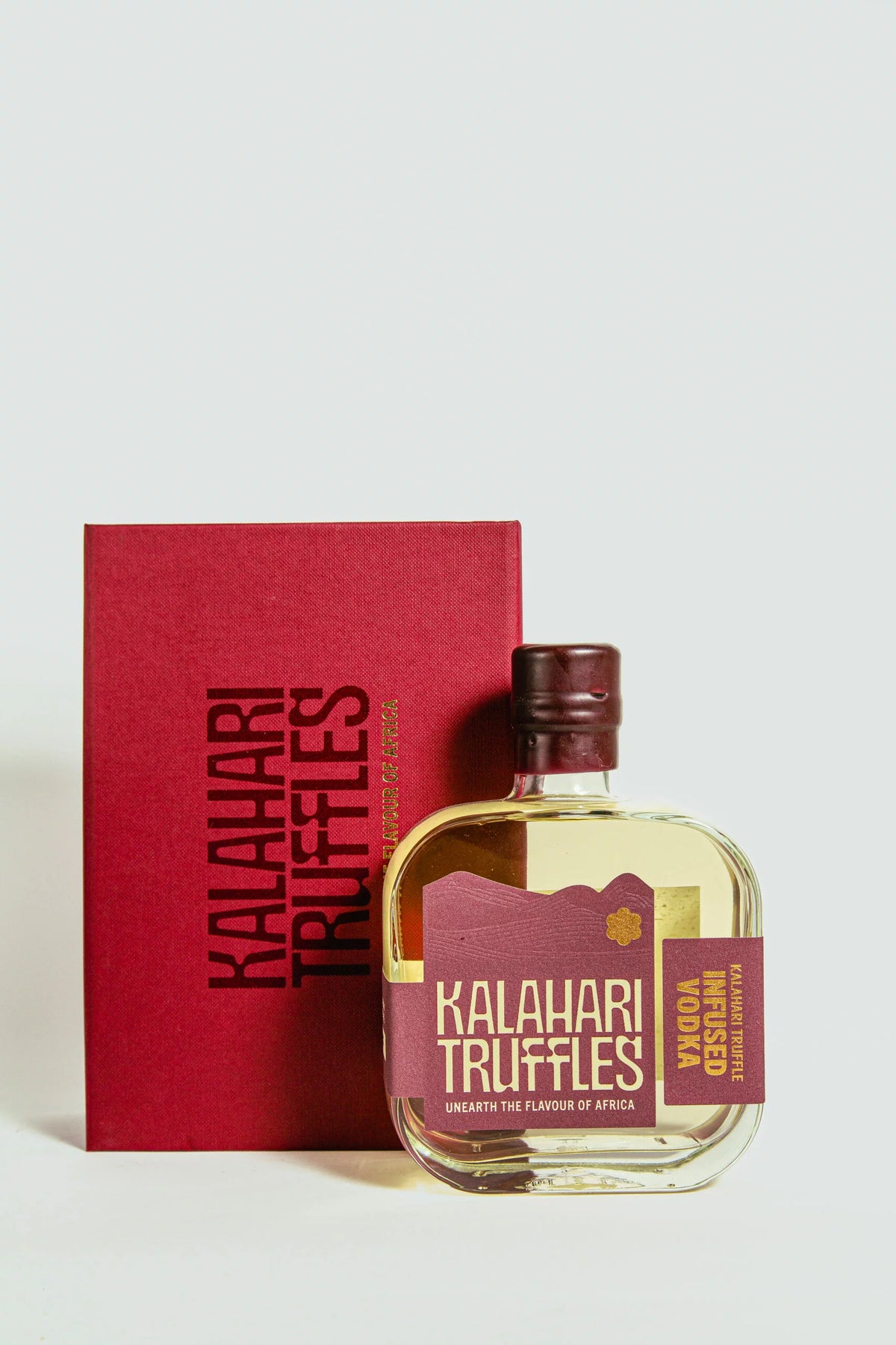 Kalahari Truffles Vodka Gift Box 500ml