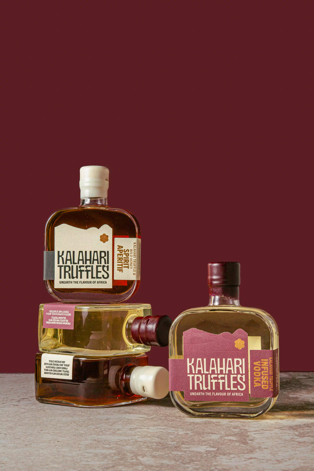 Kalahari Truffles & Wild Honey Spirit Aperitif Gift Box 500ml
