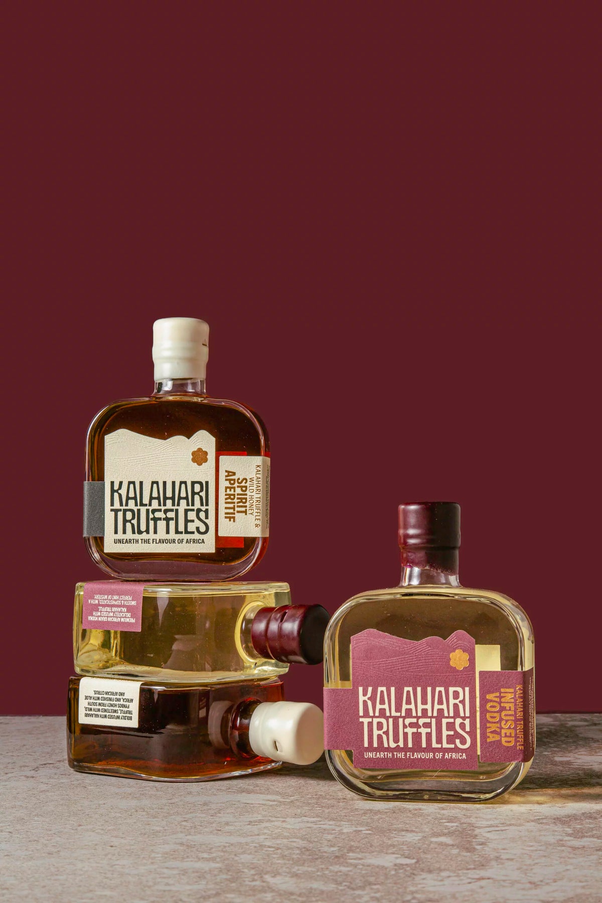 Kalahari Truffles & Wild Honey Spirit Aperitif Gift Box 500ml