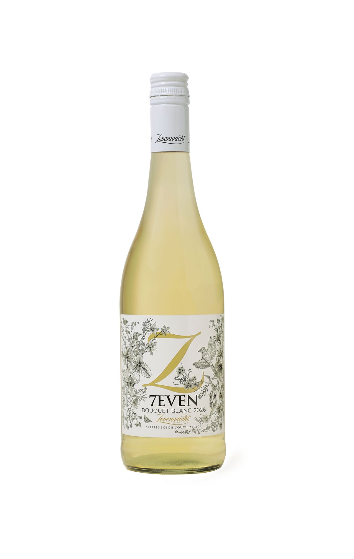 Zevenwacht 7 Bouquet Blanc 750ml