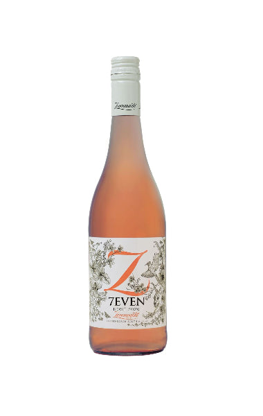 Zevenwacht 7 Rose 750ml