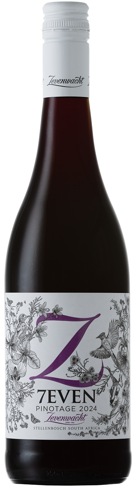 Zevenwacht 7 Pinotage 750ml