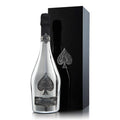 Armand De Brignac Blanc De Blancs Magnum In Black Wooden Case 1.5L