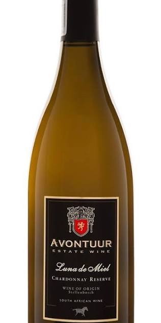 Avontuur Luna De Miel Chardonnay Reserve 750ml