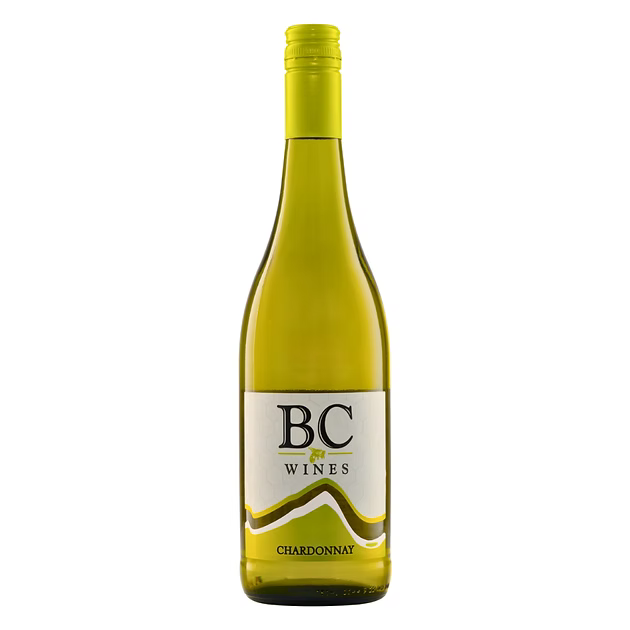 Bc Wines Chardonnay 750Ml