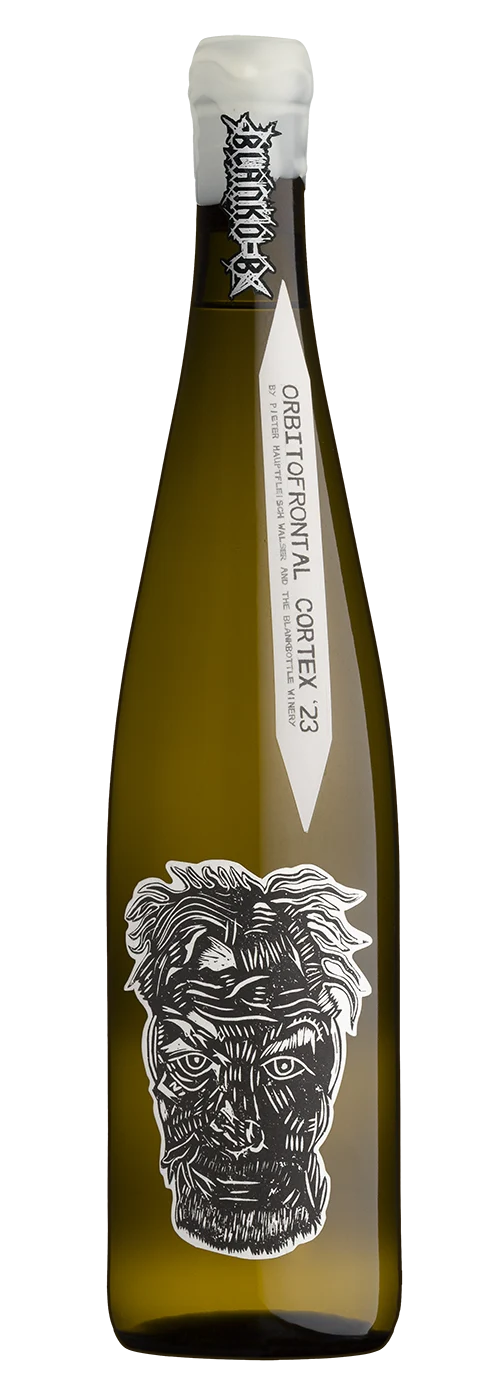 Blank Bottle Orbitofrontal Cortex 750ml