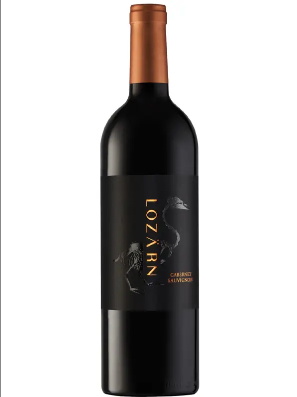 Lozarn Cabernet Franc 750ml