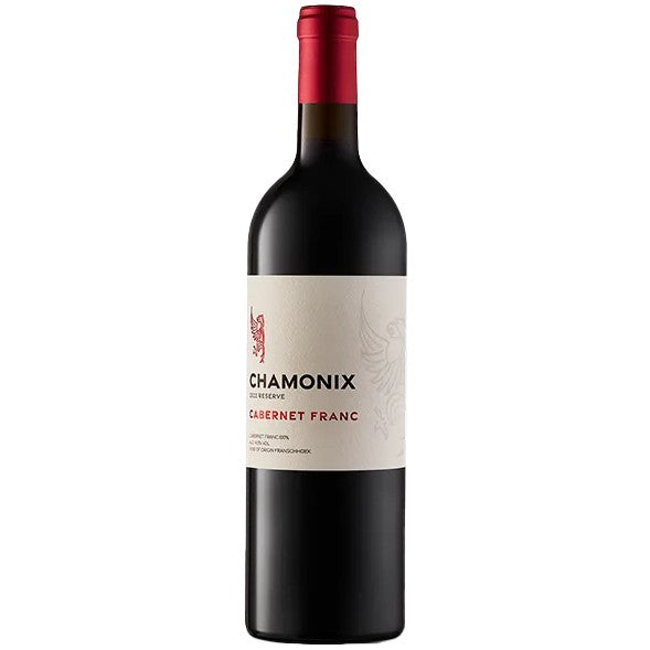 Chamonix Cab/Franc 750ml