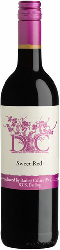 Darling Cellars Sweet Red 750ml