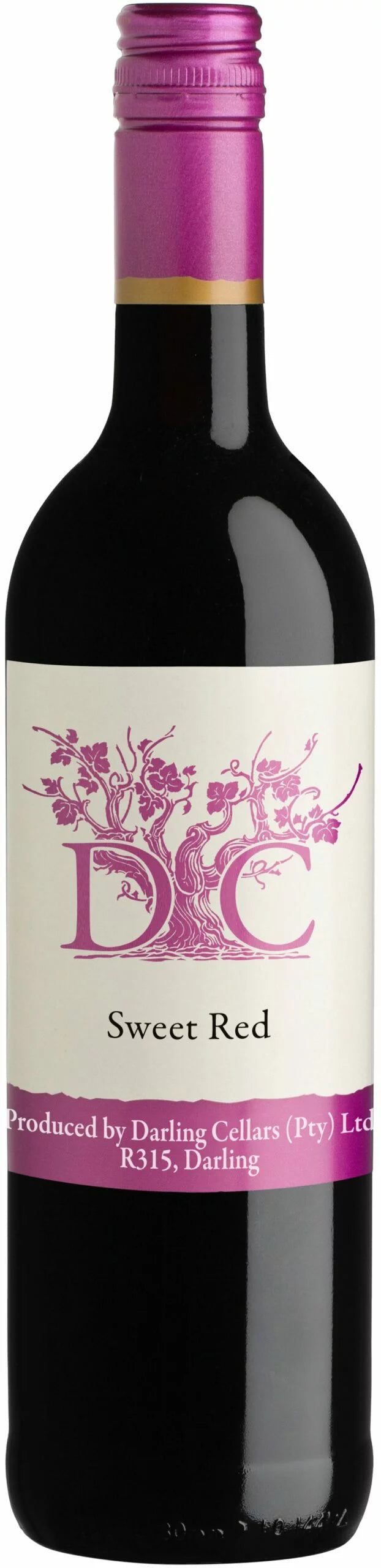 Darling Cellars Sweet Red 750ml