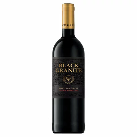 Darling Cellars Black Granite Vintage Reserve 750ml