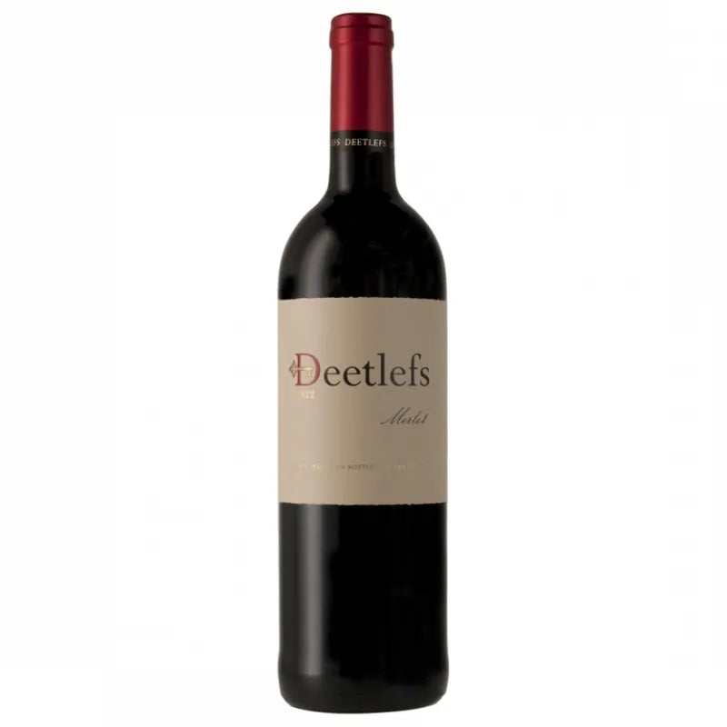 Deetlefs Estate Merlot 750ml